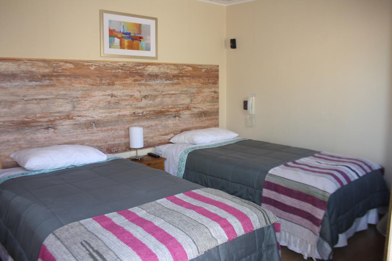 Tikay Suite Hotel Copiapo Bagian luar foto